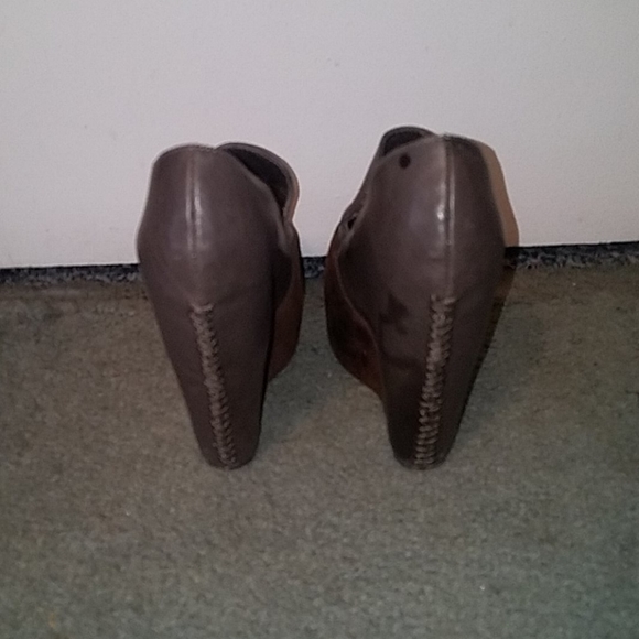 Wedge heels - Picture 4 of 5